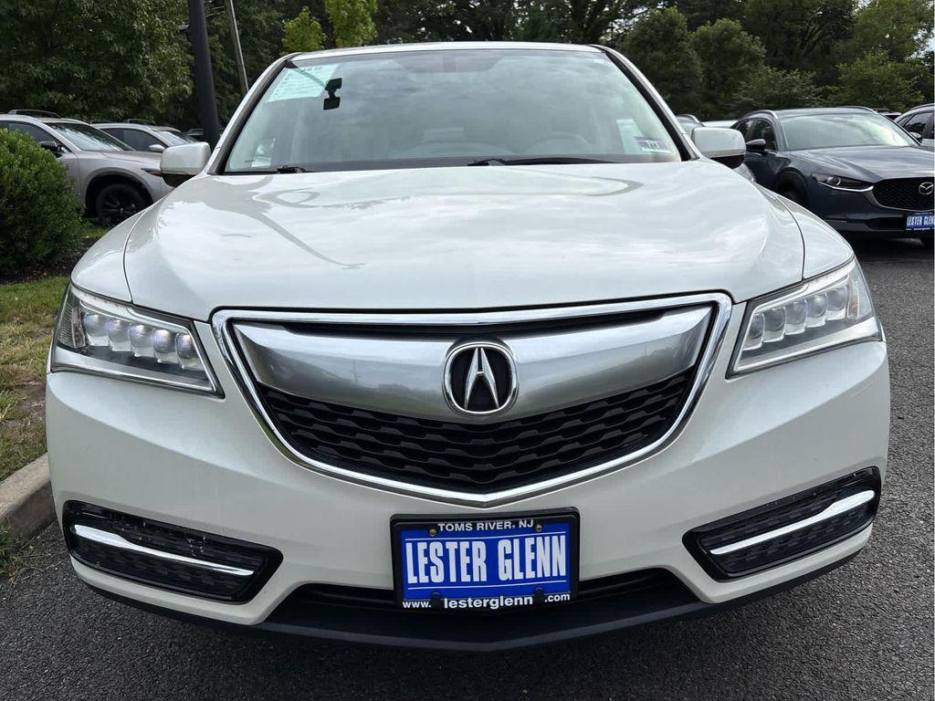 used 2014 Acura MDX car, priced at $14,637