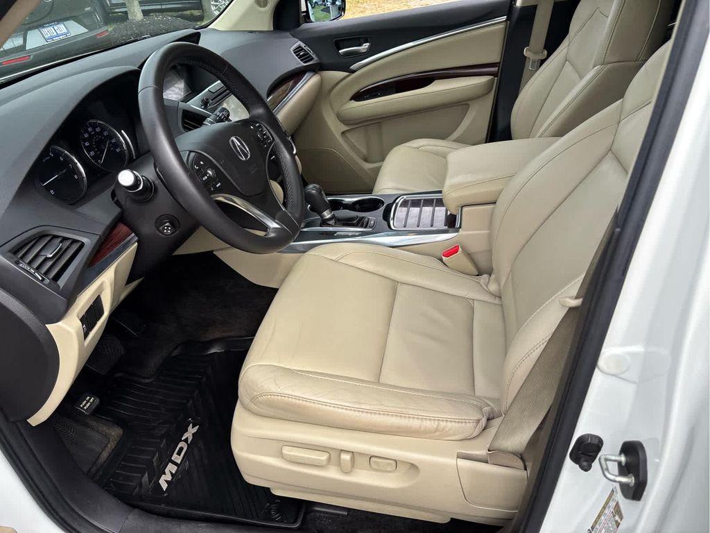 used 2014 Acura MDX car, priced at $14,637