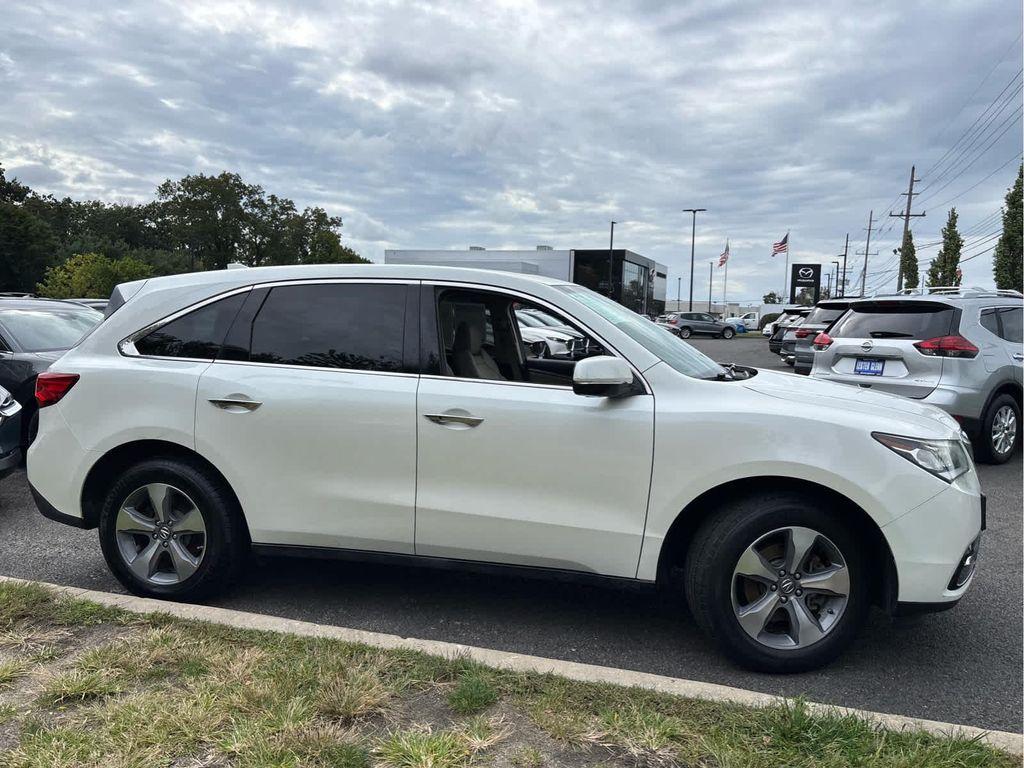 used 2014 Acura MDX car, priced at $14,637
