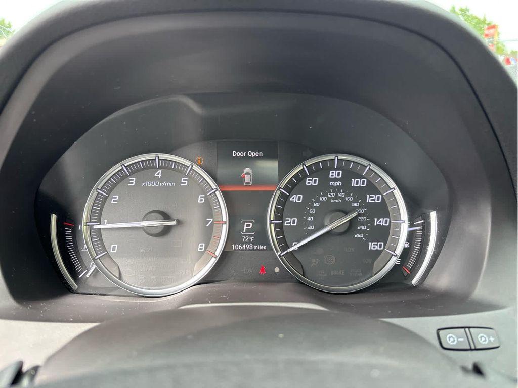 used 2014 Acura MDX car, priced at $14,637