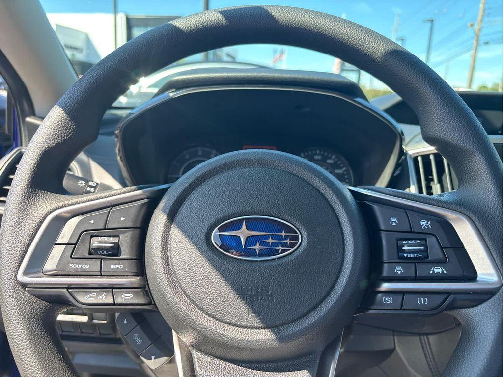 used 2023 Subaru Impreza car, priced at $22,337