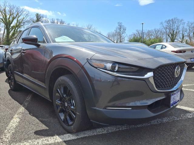 new 2025 Mazda CX-30 car, priced at $29,445