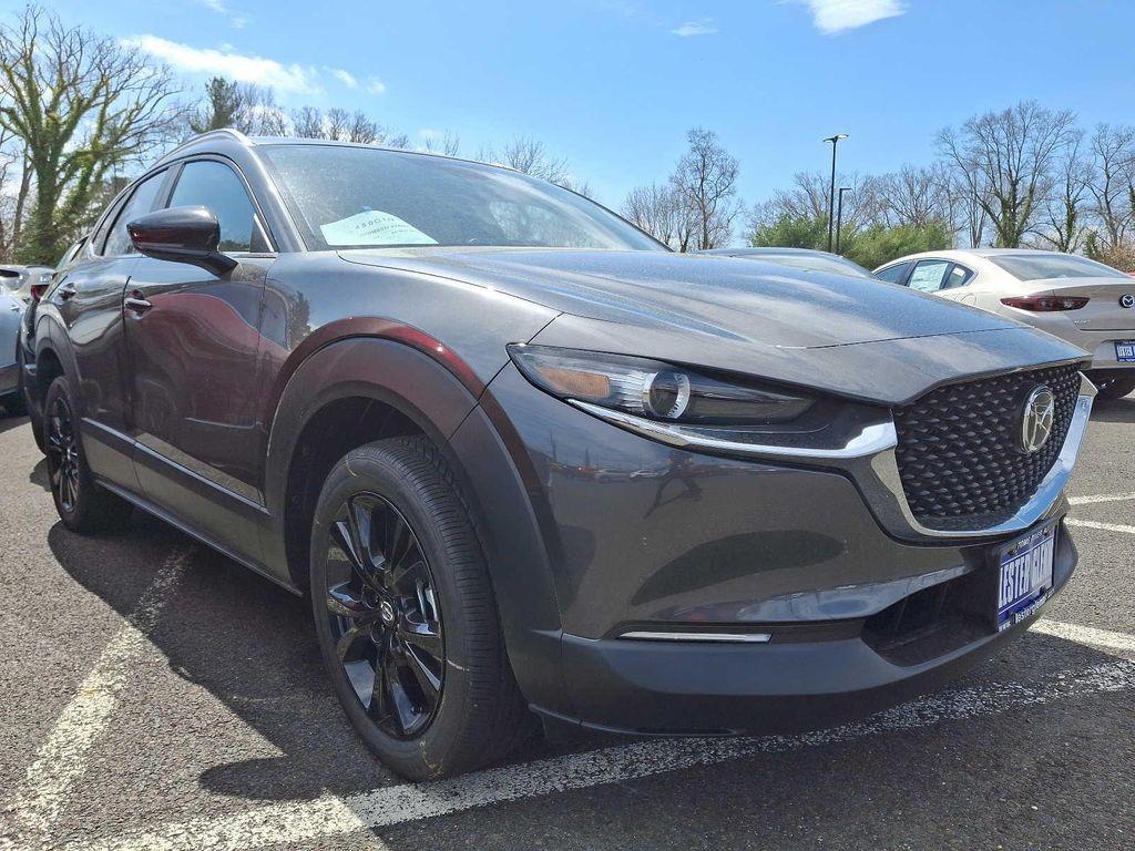 new 2025 Mazda CX-30 car, priced at $29,445