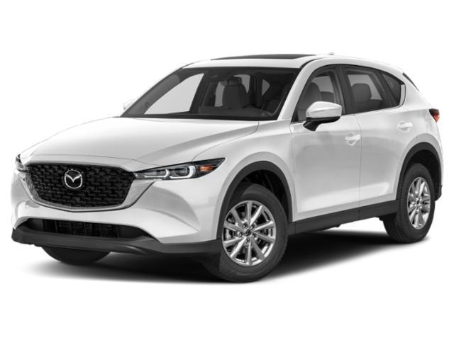used 2023 Mazda CX-5 car, priced at $26,837
