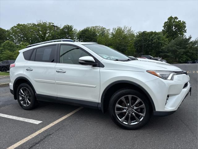used 2018 Toyota RAV4 car, priced at $22,937