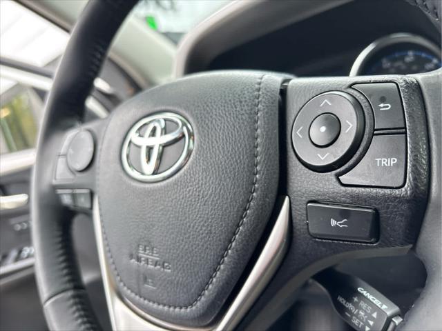 used 2018 Toyota RAV4 car, priced at $22,937