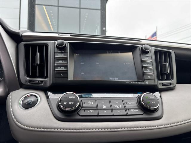 used 2018 Toyota RAV4 car, priced at $22,937