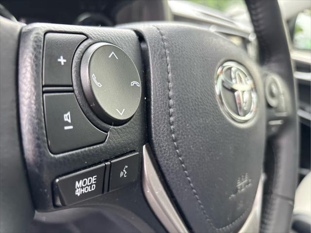 used 2018 Toyota RAV4 car, priced at $22,937