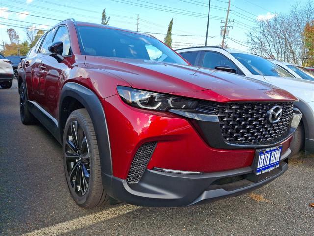 new 2025 Mazda CX-50 car, priced at $39,850