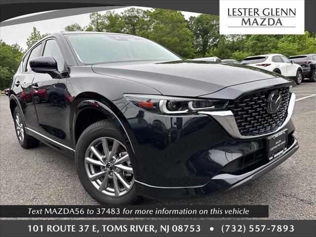 used 2024 Mazda CX-5 car, priced at $26,937