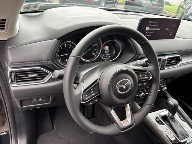 used 2024 Mazda CX-5 car, priced at $26,937