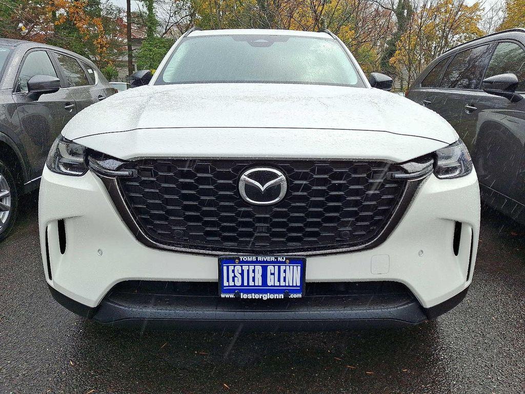 new 2025 Mazda CX-90 PHEV car, priced at $57,975