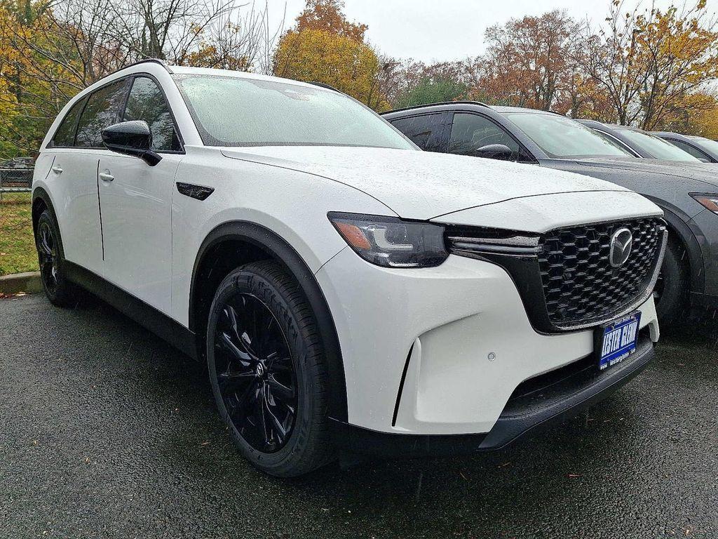 new 2025 Mazda CX-90 PHEV car, priced at $57,975