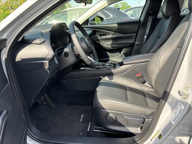 used 2025 Mazda CX-30 car, priced at $26,937