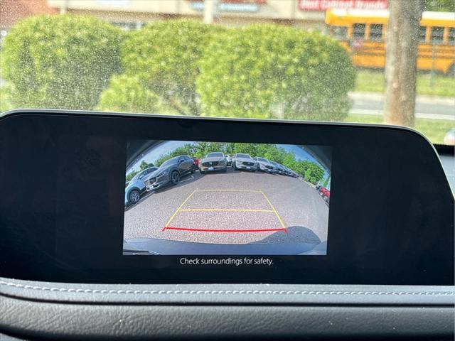 used 2025 Mazda CX-30 car, priced at $26,937