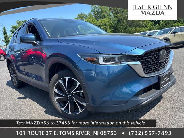 used 2023 Mazda CX-5 car, priced at $29,837