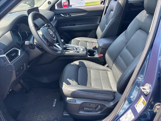 used 2023 Mazda CX-5 car, priced at $29,837