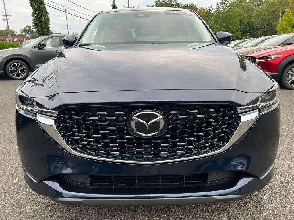 used 2025 Mazda CX-5 car, priced at $26,937