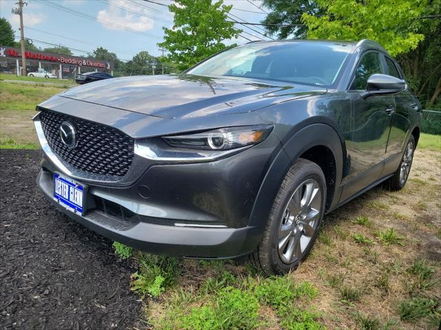 new 2024 Mazda CX-30 car, priced at $30,805