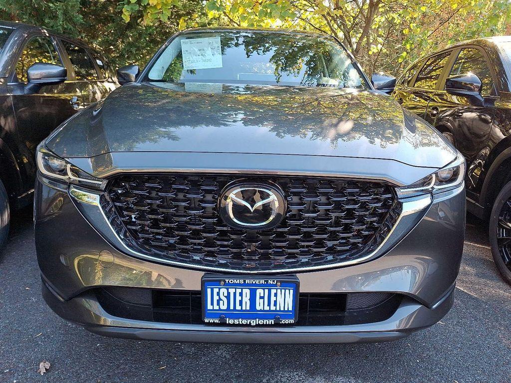 new 2025 Mazda CX-5 car, priced at $32,730