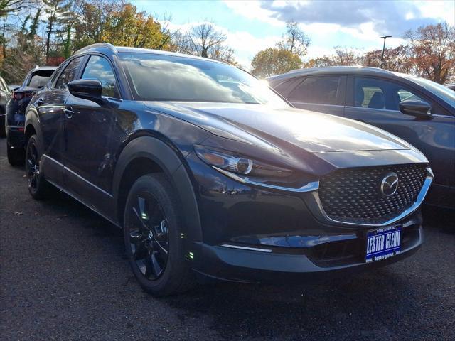 new 2024 Mazda CX-30 car, priced at $28,585