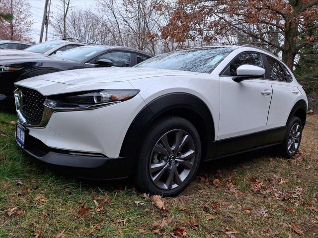 new 2025 Mazda CX-30 car, priced at $30,945