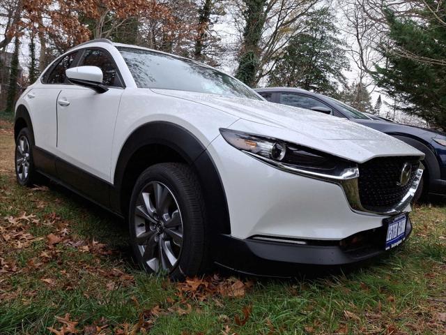 new 2025 Mazda CX-30 car, priced at $30,945