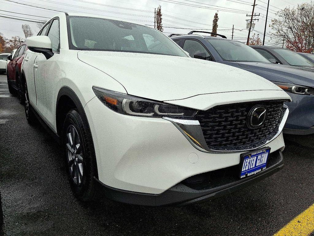 new 2025 Mazda CX-5 car, priced at $31,685