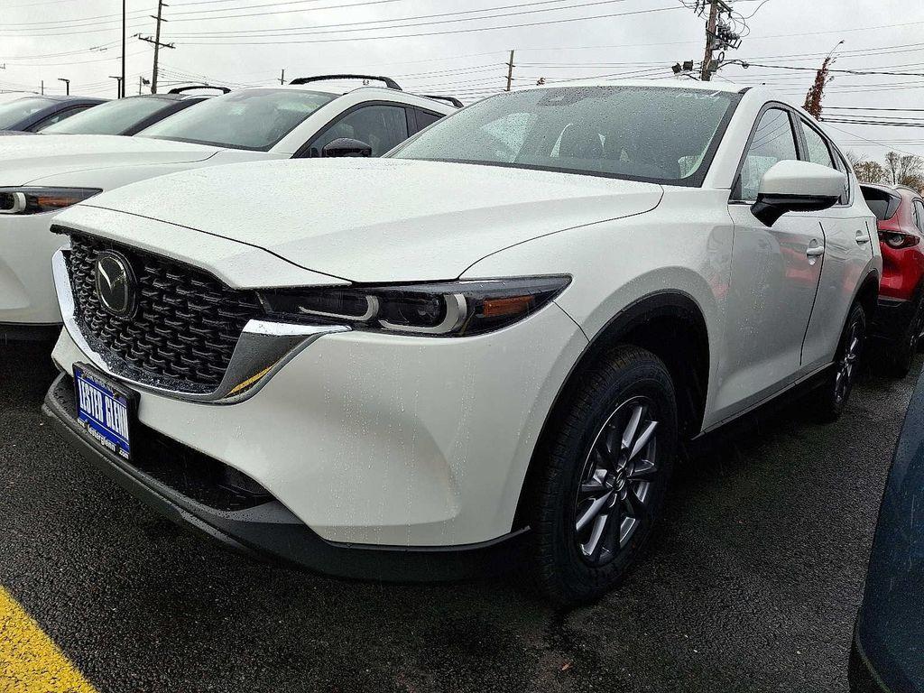 new 2025 Mazda CX-5 car, priced at $31,685