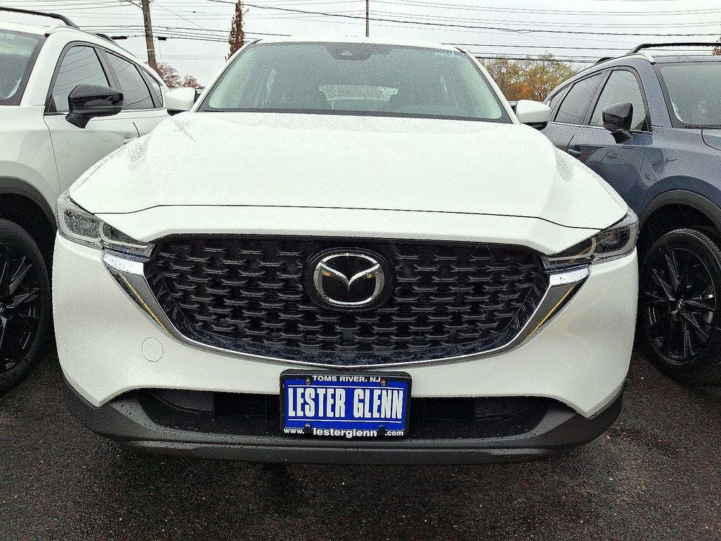new 2025 Mazda CX-5 car, priced at $31,685