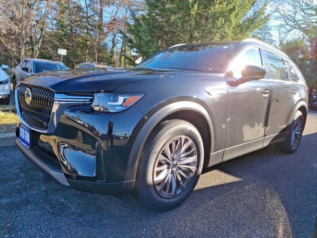 new 2025 Mazda CX-90 car, priced at $42,915