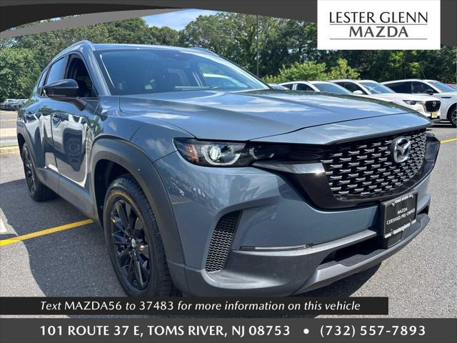 used 2023 Mazda CX-50 car, priced at $26,437