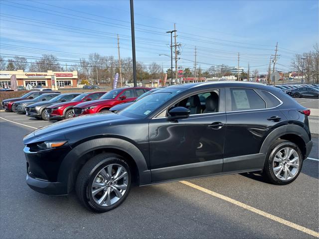 used 2022 Mazda CX-30 car, priced at $21,164