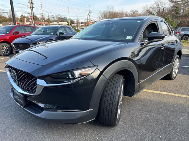 used 2022 Mazda CX-30 car, priced at $21,164