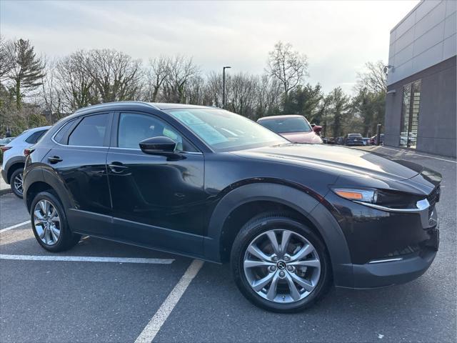 used 2022 Mazda CX-30 car, priced at $21,164