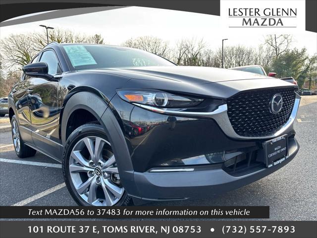 used 2022 Mazda CX-30 car, priced at $23,537