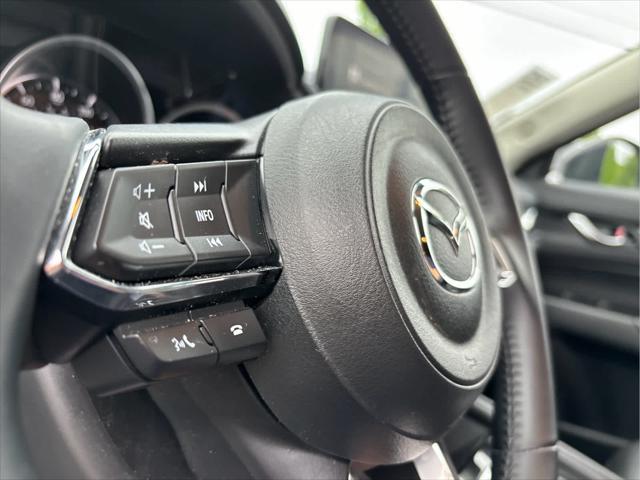 used 2025 Mazda CX-5 car, priced at $30,537