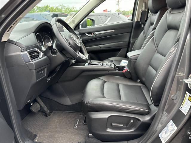 used 2025 Mazda CX-5 car, priced at $30,537