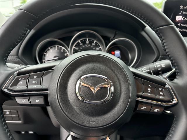 used 2025 Mazda CX-5 car, priced at $30,537