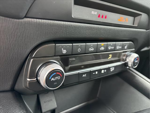 used 2025 Mazda CX-5 car, priced at $30,537