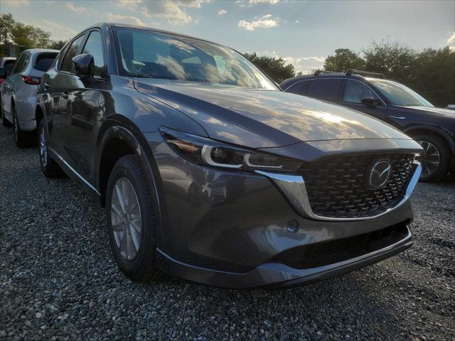 new 2025 Mazda CX-5 car, priced at $32,530