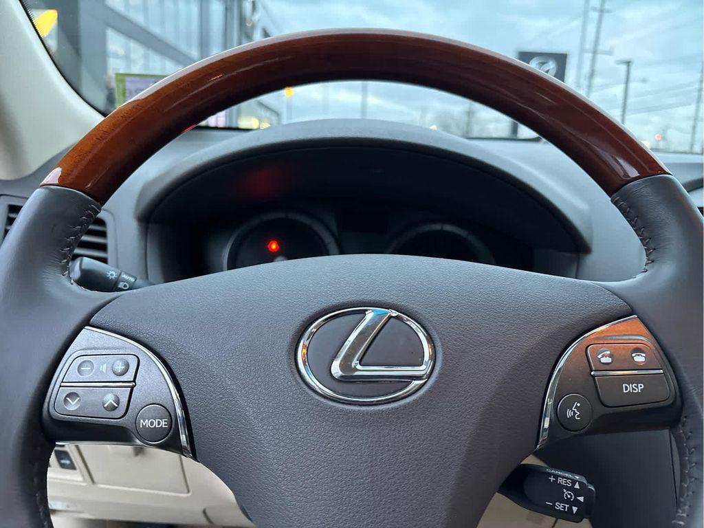 used 2011 Lexus ES 350 car, priced at $12,737