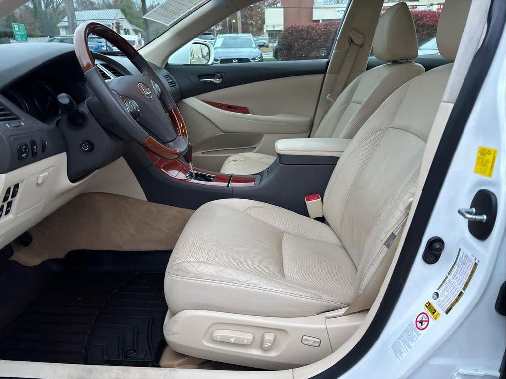 used 2011 Lexus ES 350 car, priced at $12,737