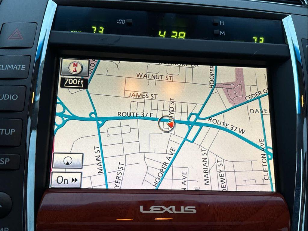 used 2011 Lexus ES 350 car, priced at $12,737