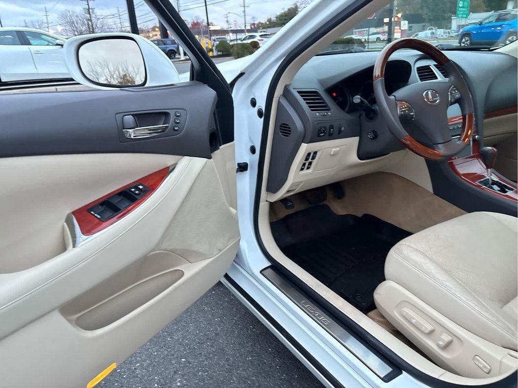 used 2011 Lexus ES 350 car, priced at $12,737