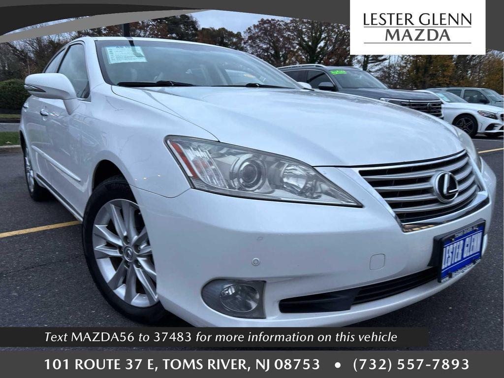 used 2011 Lexus ES 350 car, priced at $12,737
