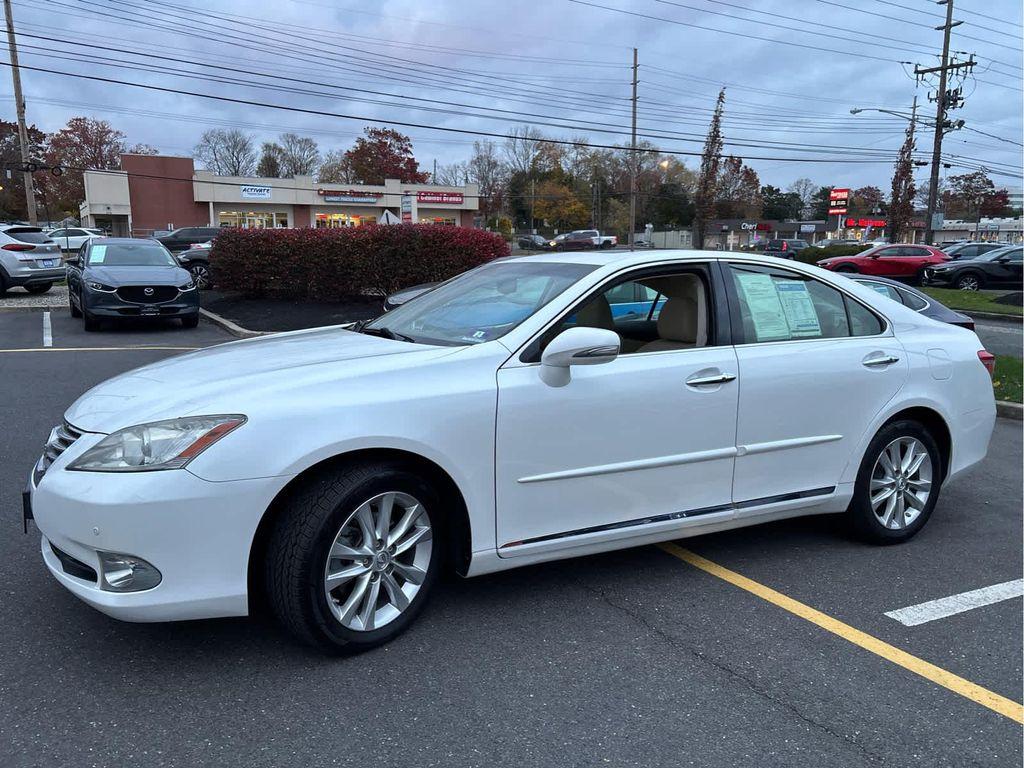 used 2011 Lexus ES 350 car, priced at $12,737