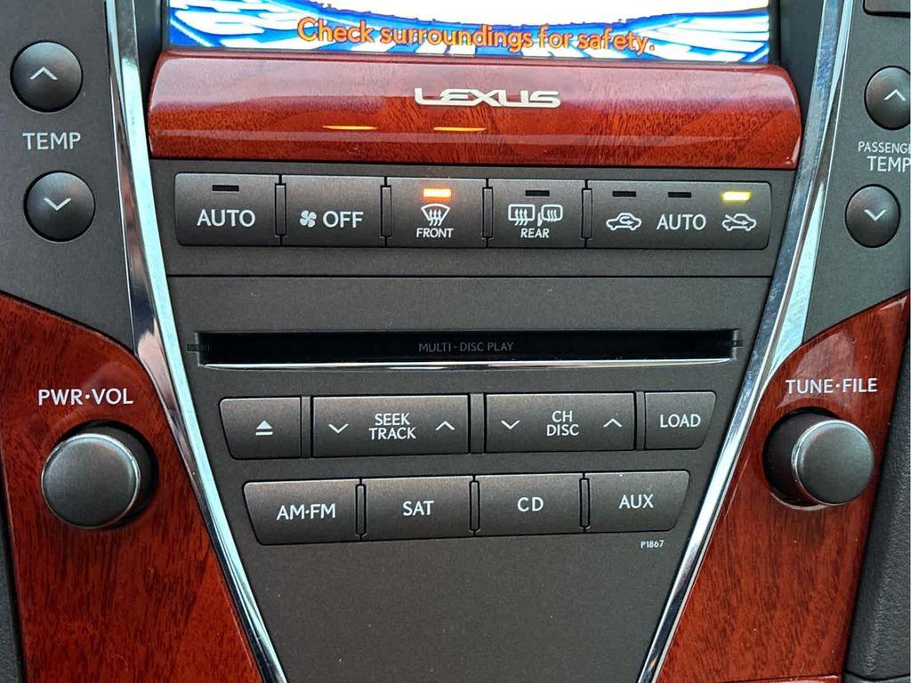 used 2011 Lexus ES 350 car, priced at $12,737