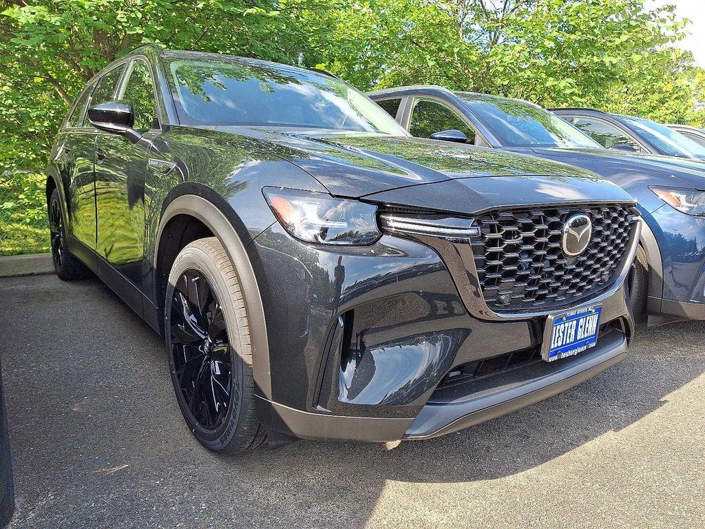 new 2025 Mazda CX-90 car, priced at $48,480