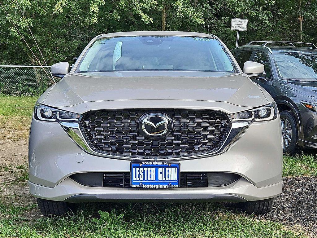 new 2025 Mazda CX-5 car, priced at $32,290
